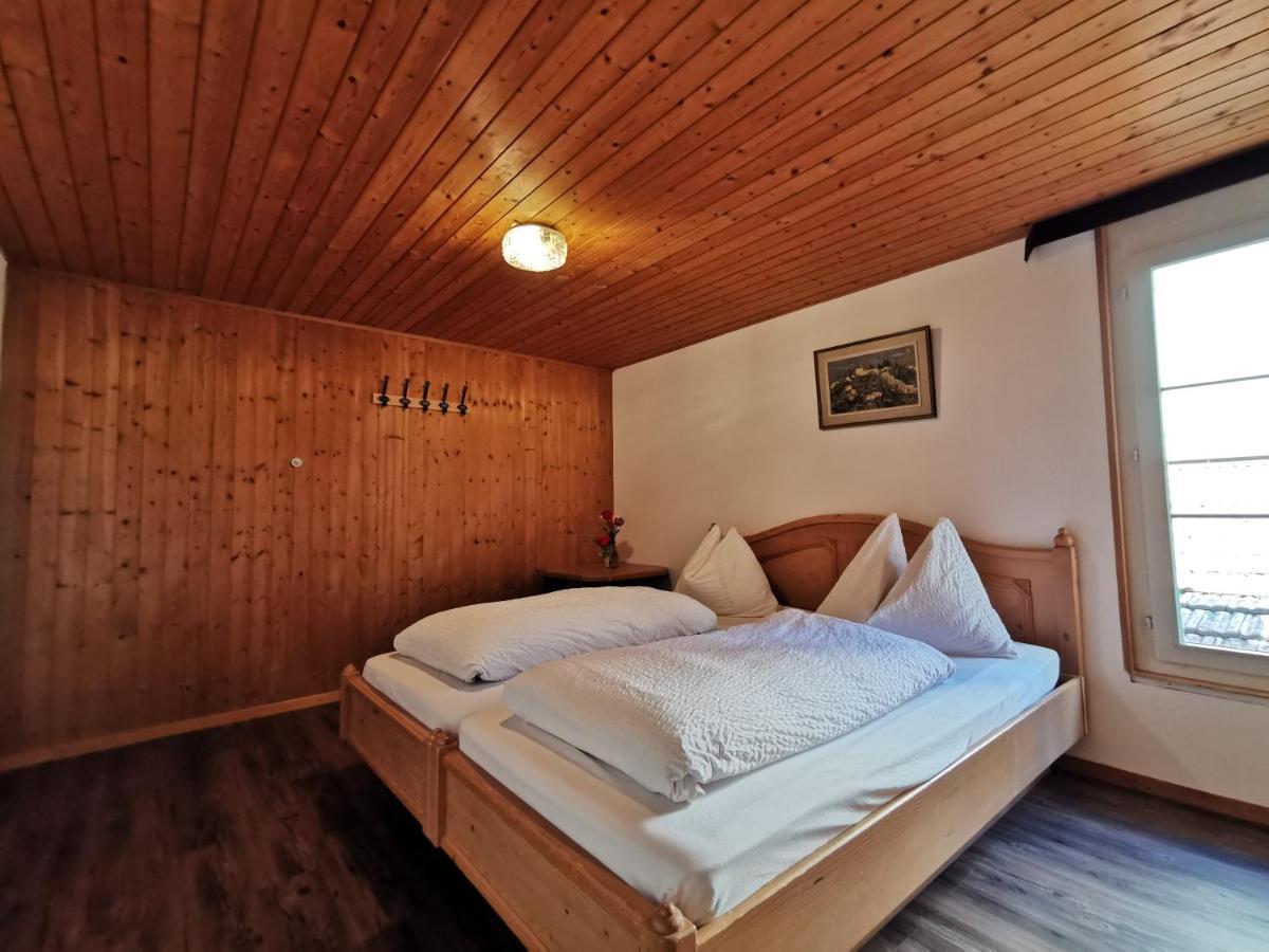 Interlaken Apartment 27 Bagian luar foto