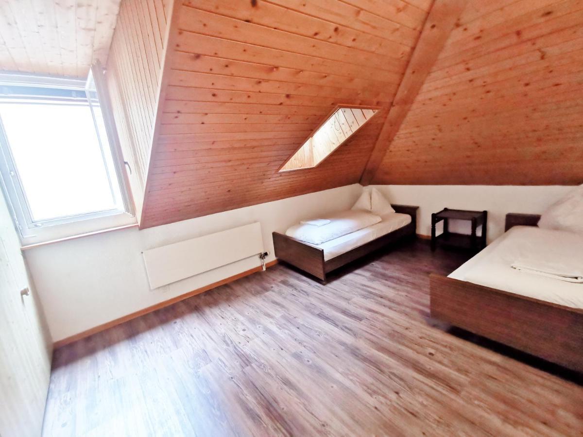 Interlaken Apartment 27 Bagian luar foto