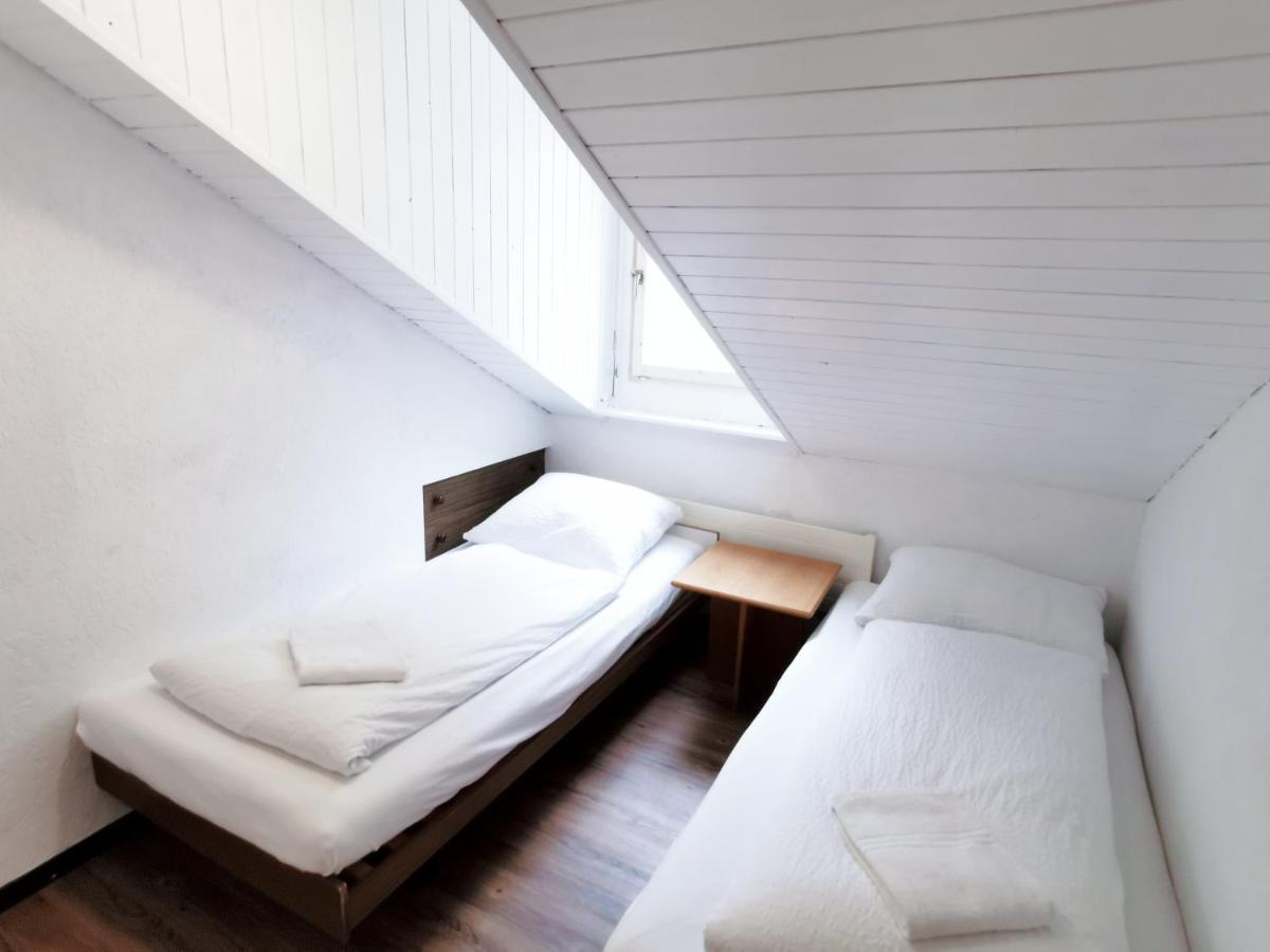 Interlaken Apartment 27 Bagian luar foto