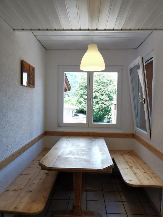 Interlaken Apartment 27 Bagian luar foto