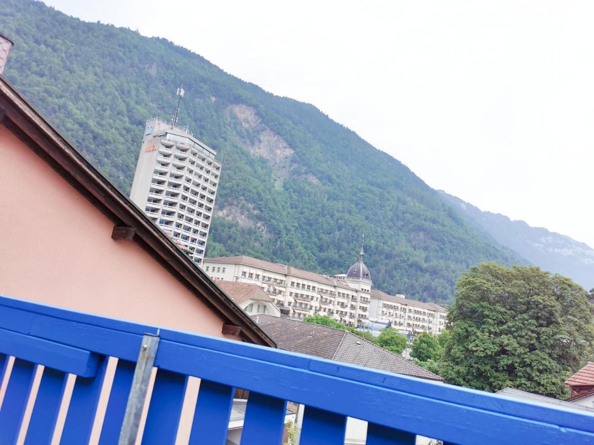 Interlaken Apartment 27 Bagian luar foto