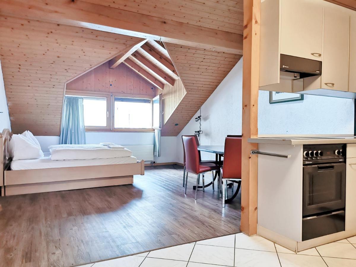 Interlaken Apartment 27 Bagian luar foto
