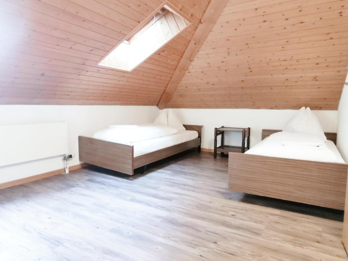 Interlaken Apartment 27 Bagian luar foto