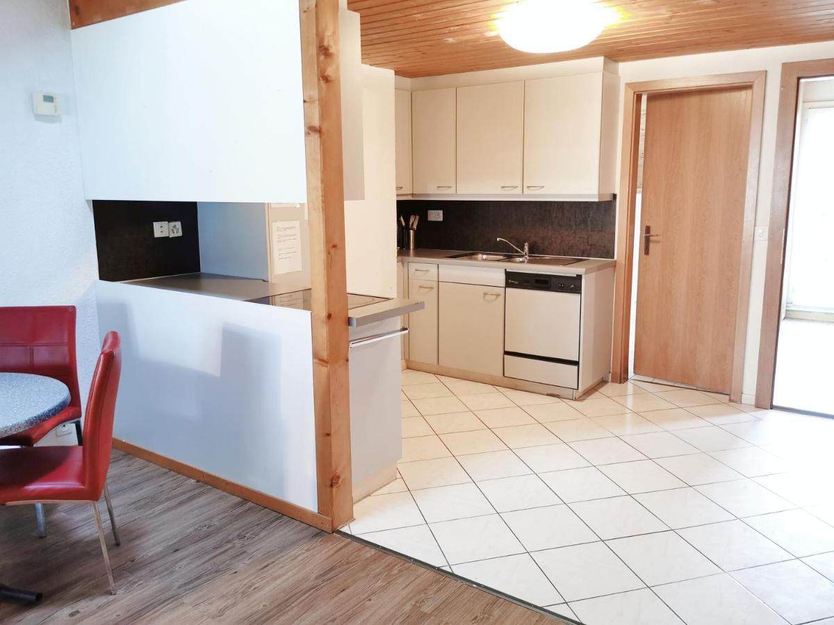 Interlaken Apartment 27 Bagian luar foto