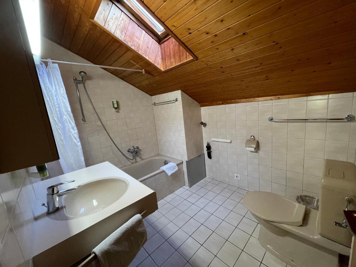 Interlaken Apartment 27 Bagian luar foto