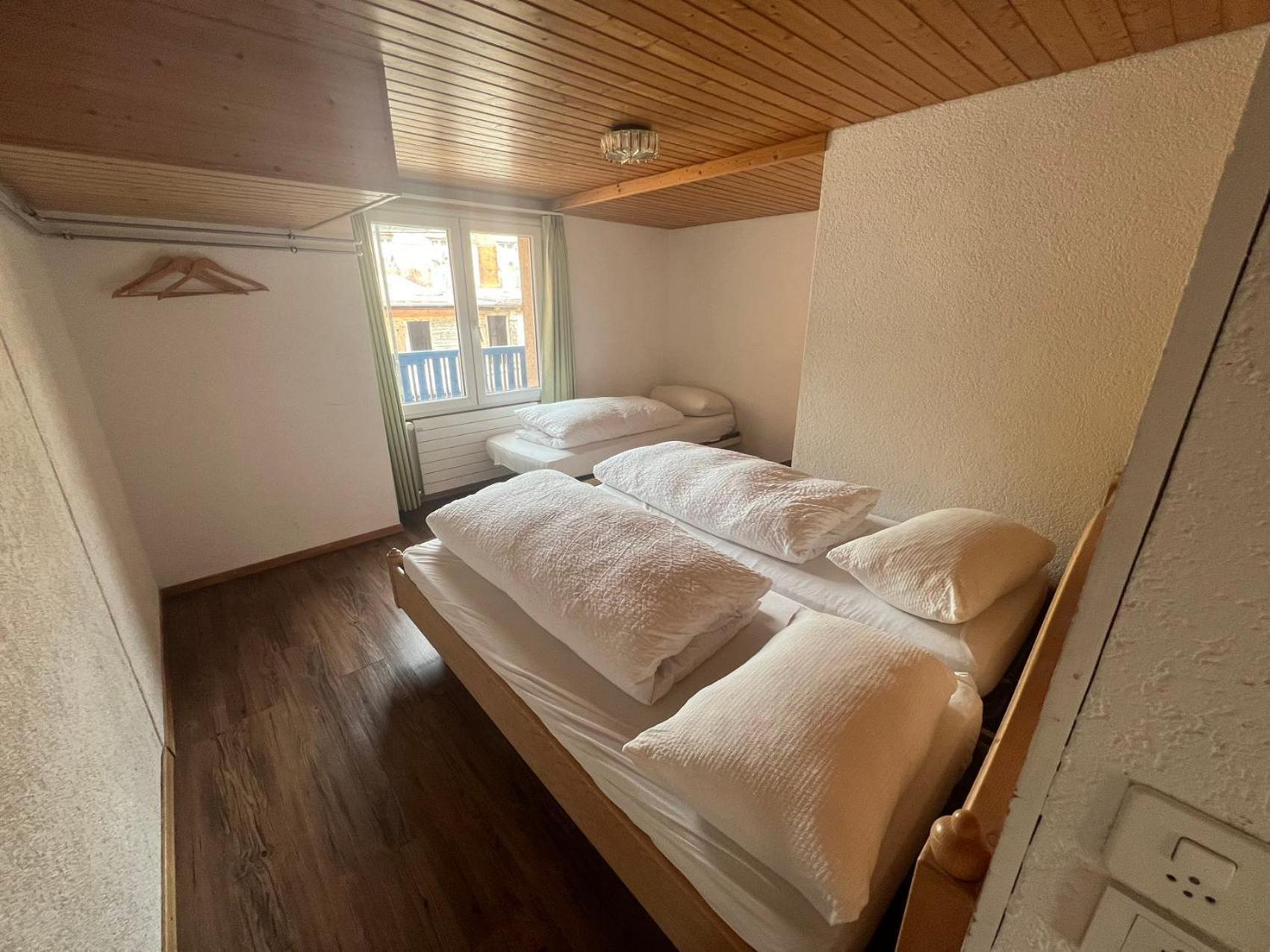 Interlaken Apartment 27 Bagian luar foto