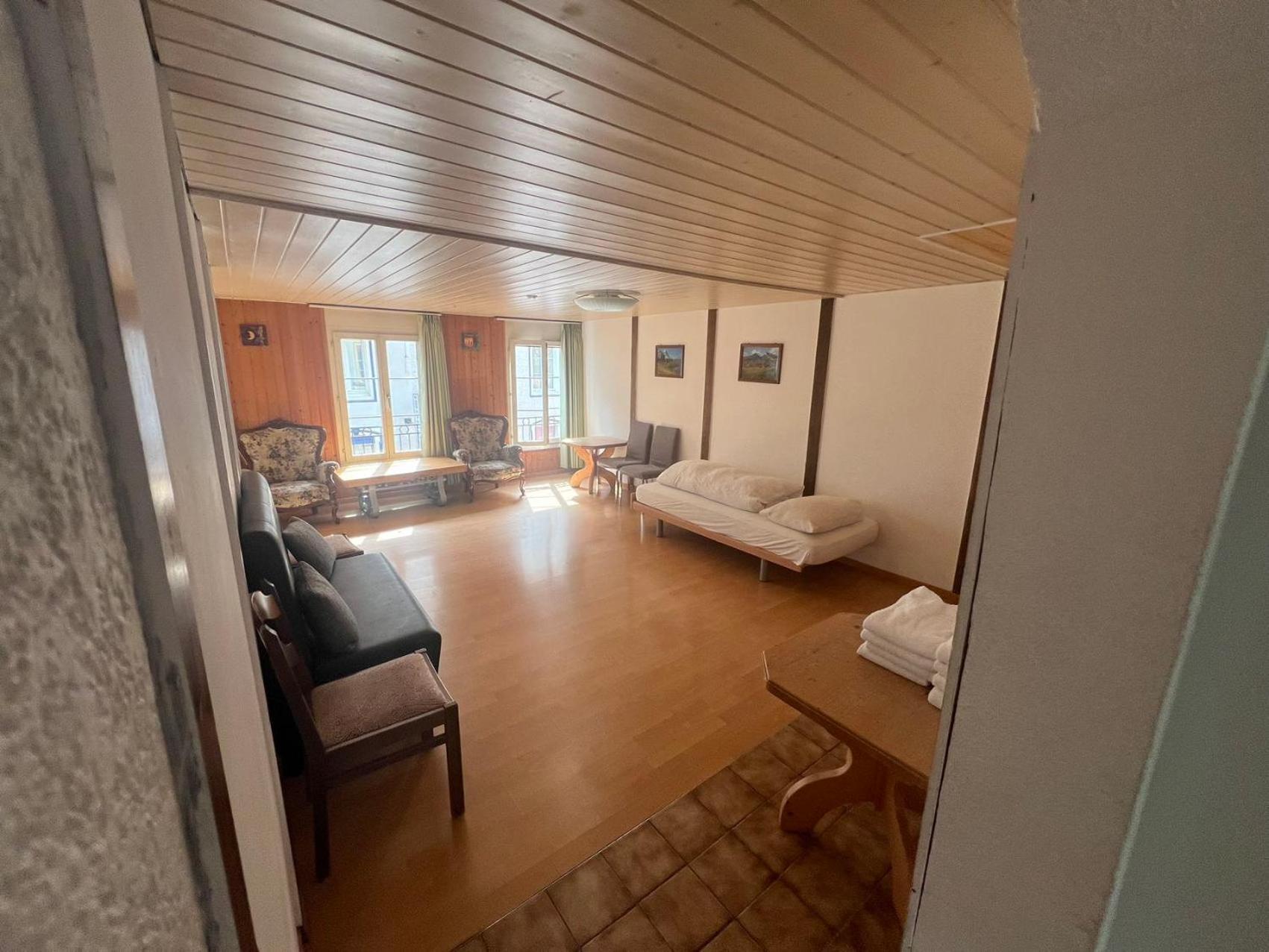 Interlaken Apartment 27 Bagian luar foto