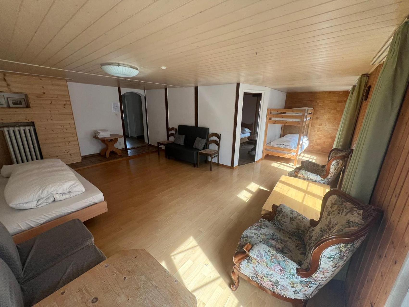 Interlaken Apartment 27 Bagian luar foto